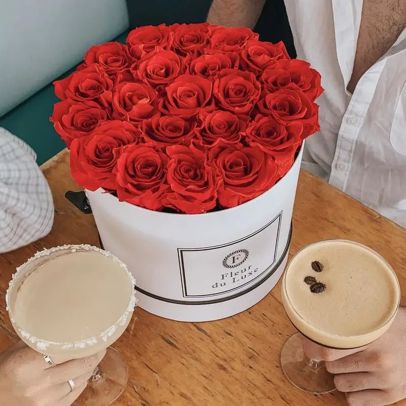 10 Floral Surprises for Your Valentine On This Valentines Day - Fleur Du Luxe