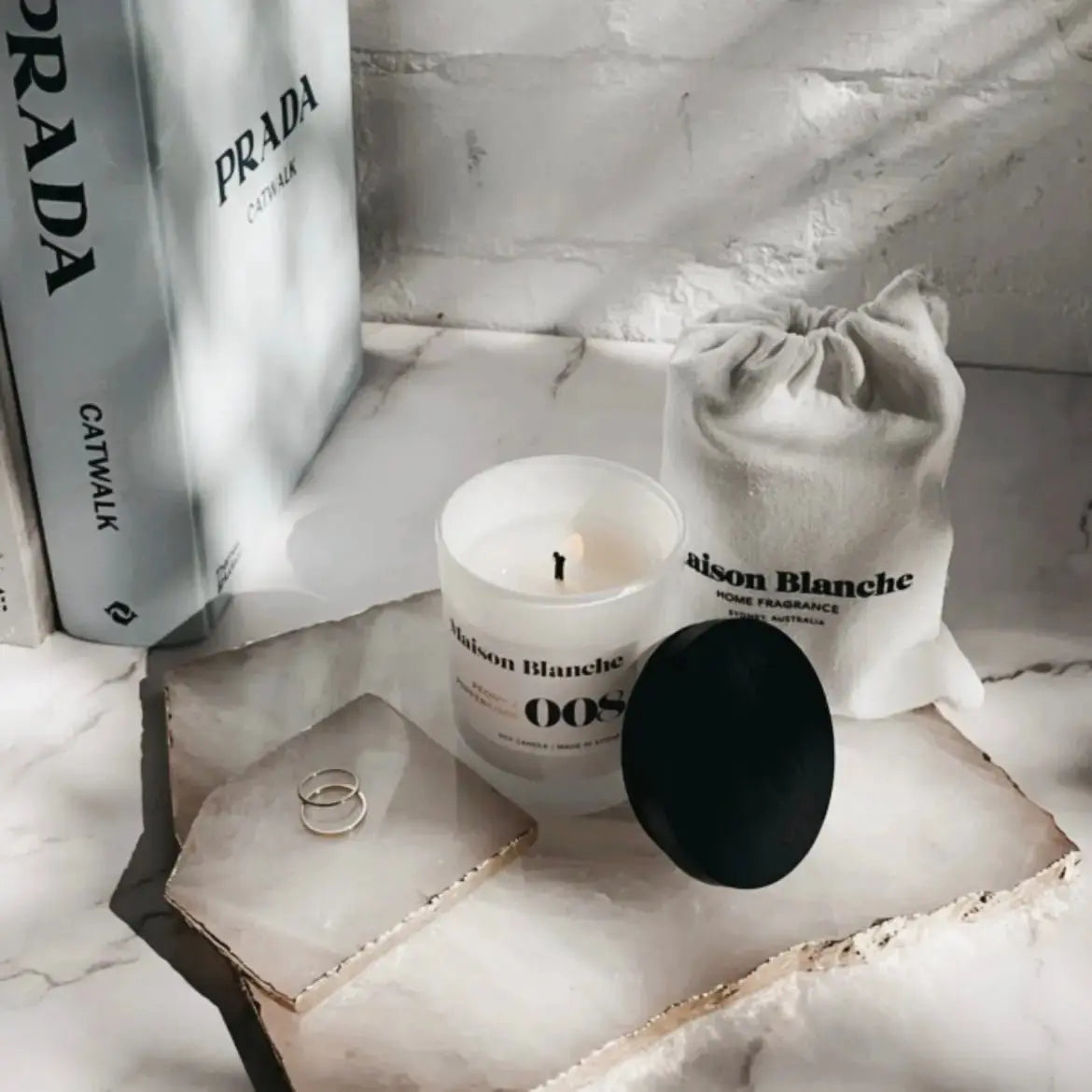 Candles & Home Fragrance - Fleur Du Luxe