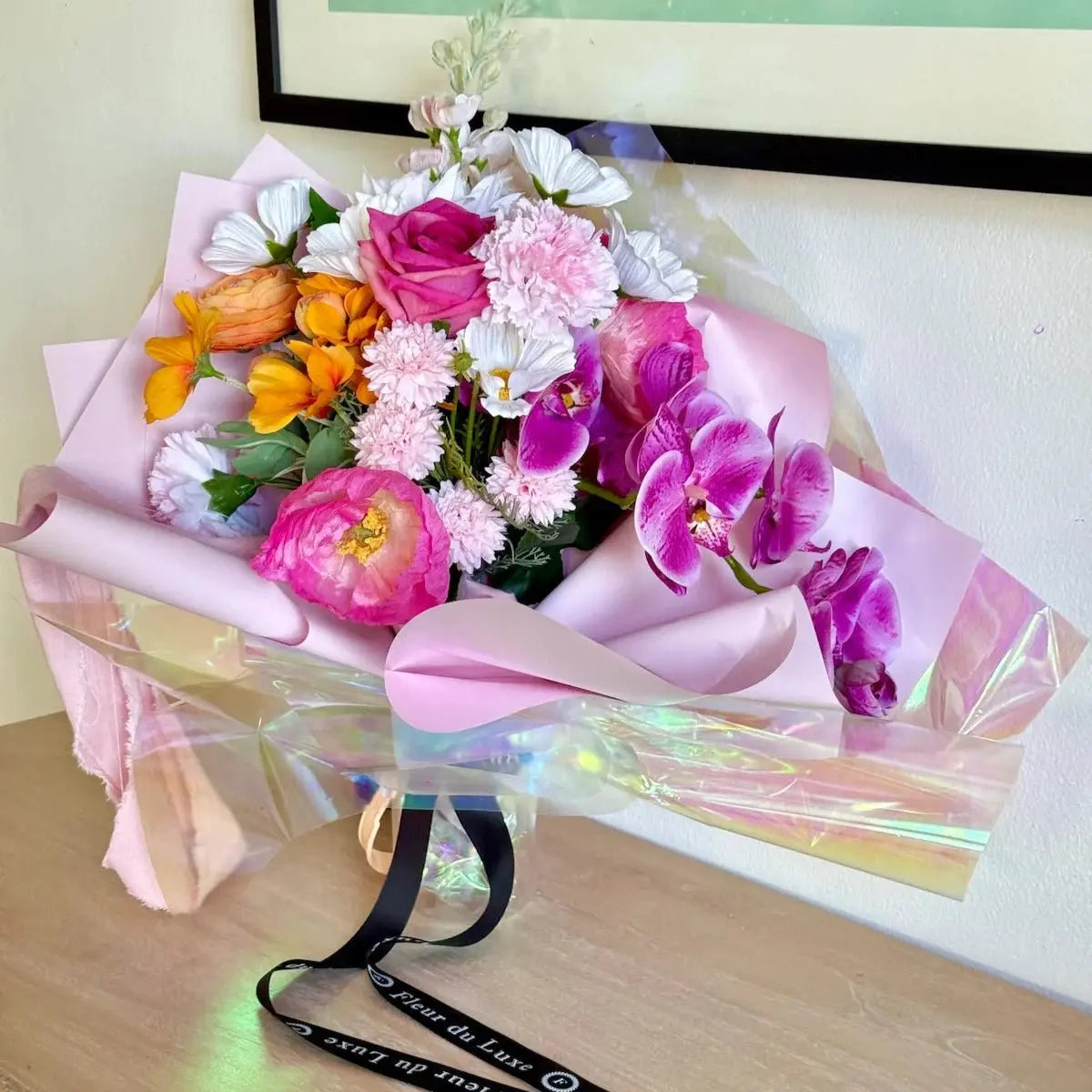 ARTIFICIAL BLOOMS: a wedding bouquet that lasts forever - Fleur Du Luxe