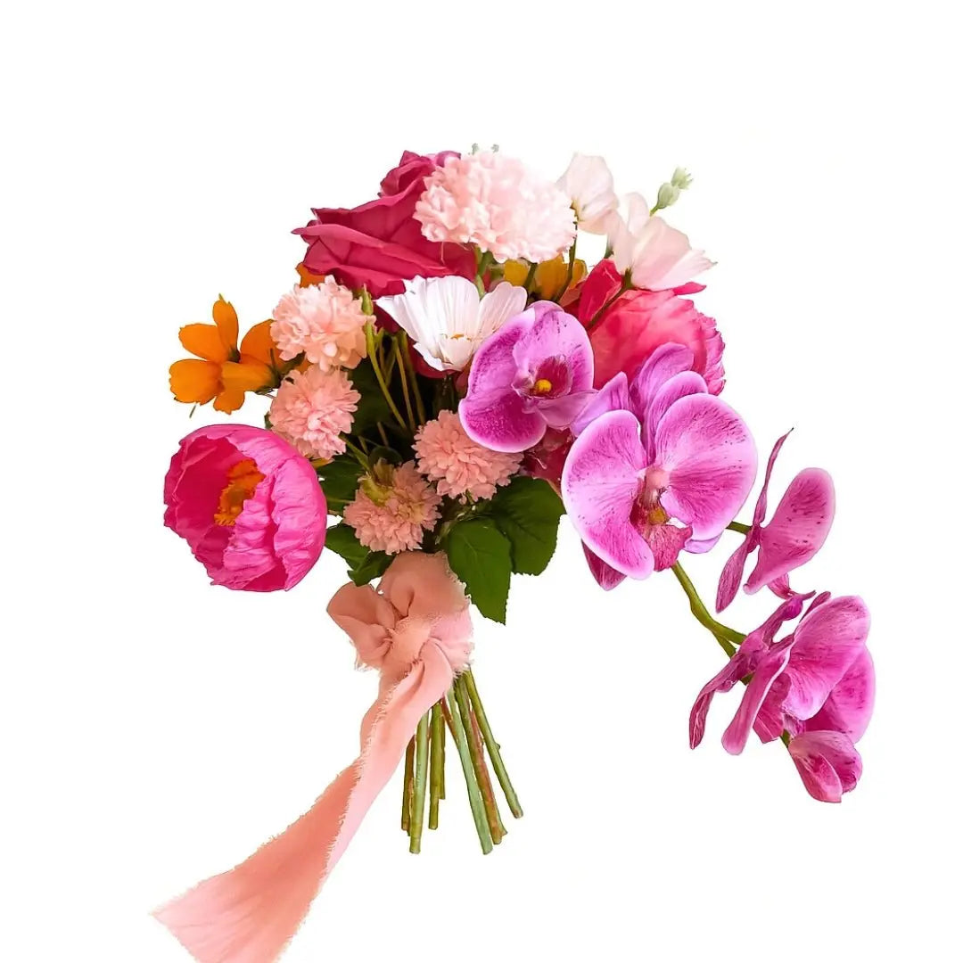 ARTIFICIAL BLOOMS: a wedding bouquet that lasts forever - Fleur Du Luxe