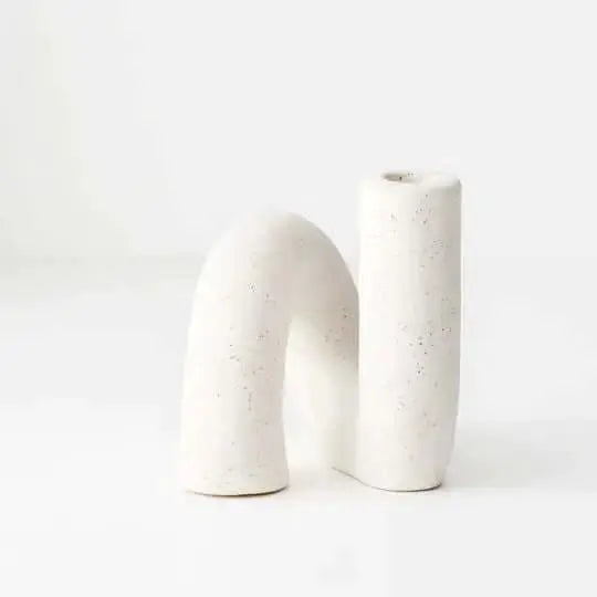 HOME: Candle Holder - Fleur Du Luxe