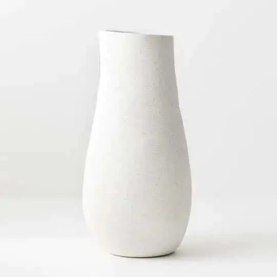 HOME: Large Earth Vase - Fleur Du Luxe