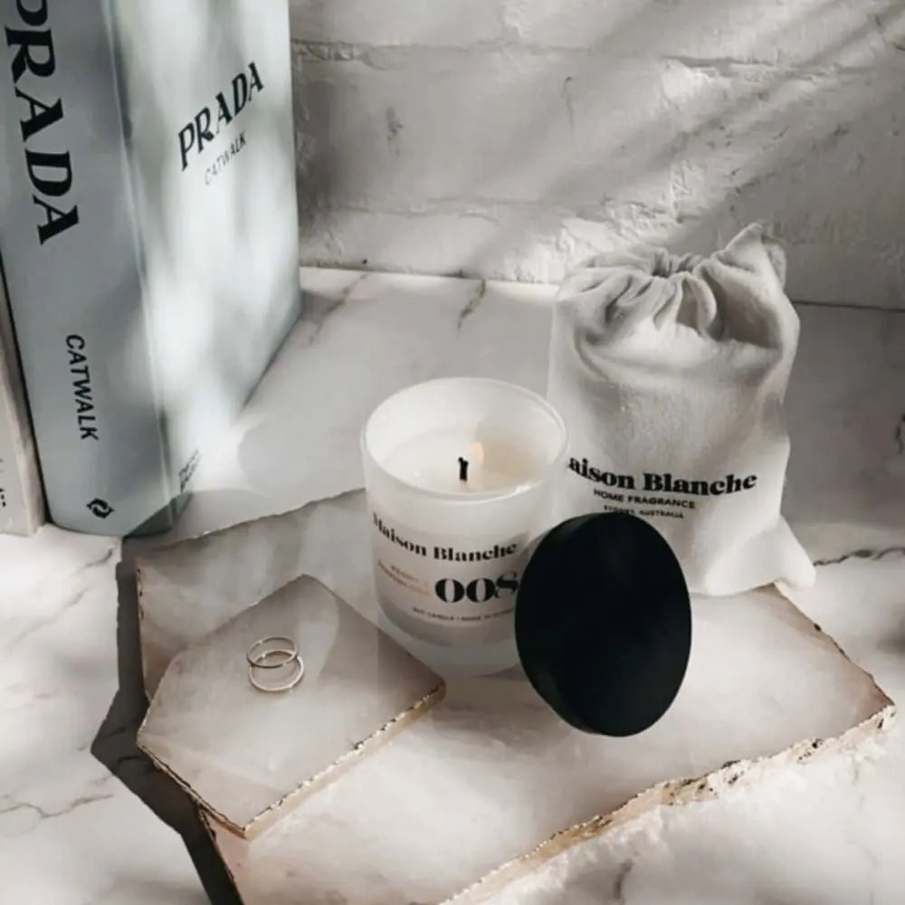 HOME: Quartz Platter - Fleur Du Luxe