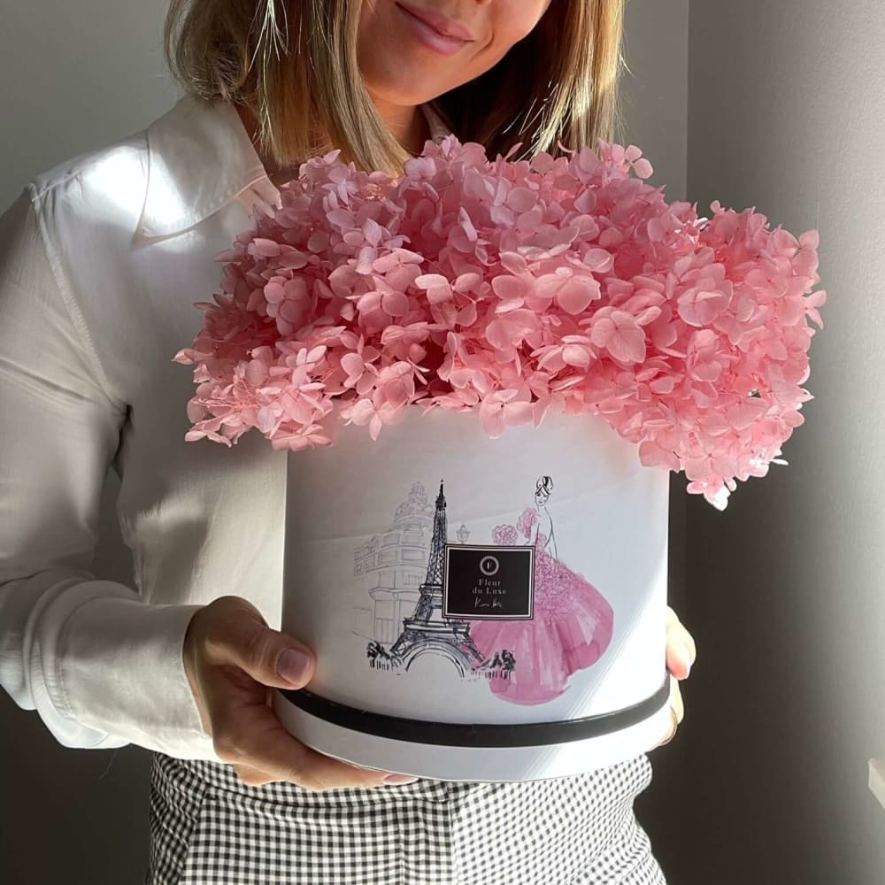 KERRIE HESS HYDRANGEA MOTHER'S DAY SPECIAL - Fleur Du Luxe
