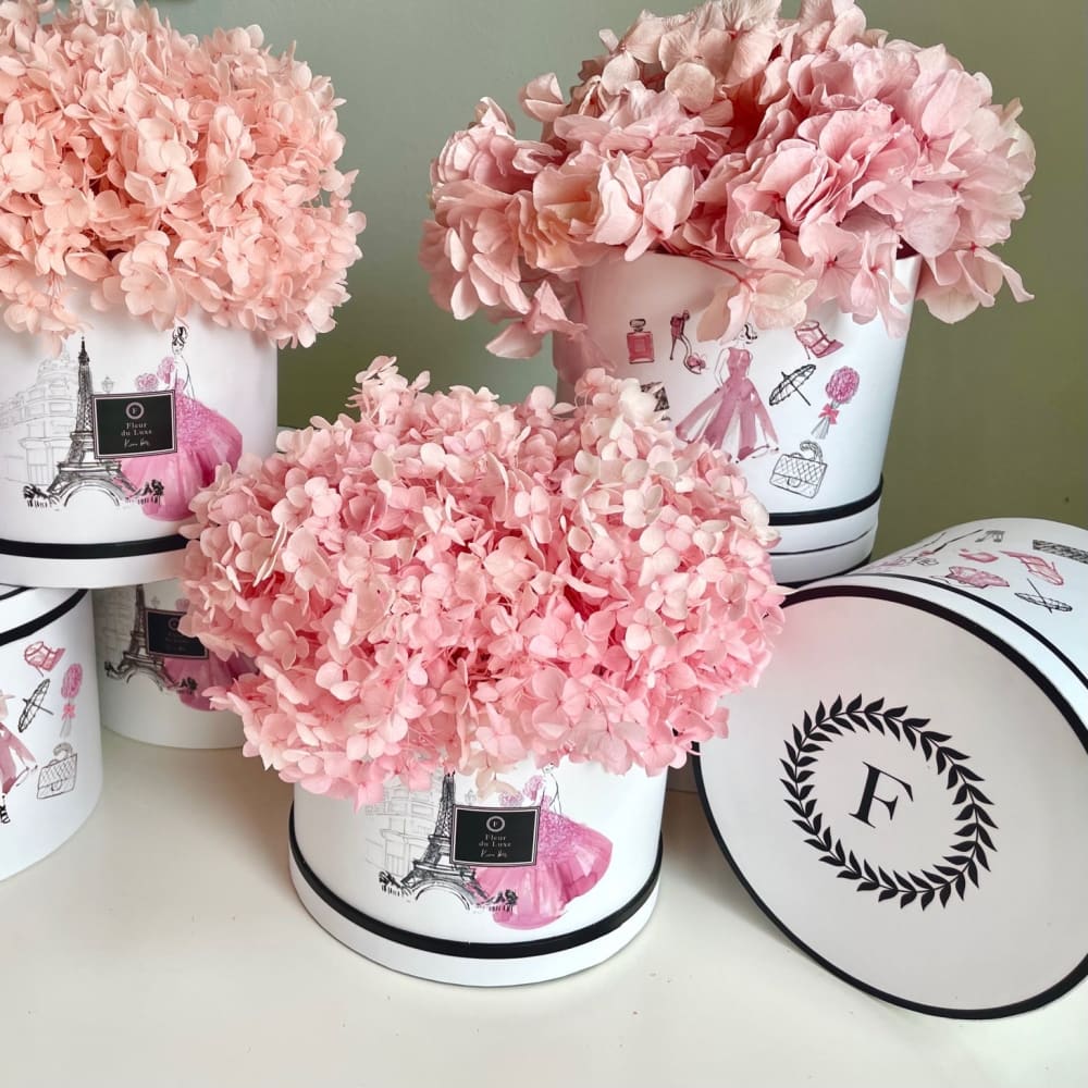 KERRIE HESS HYDRANGEA MOTHER'S DAY SPECIAL - Fleur Du Luxe
