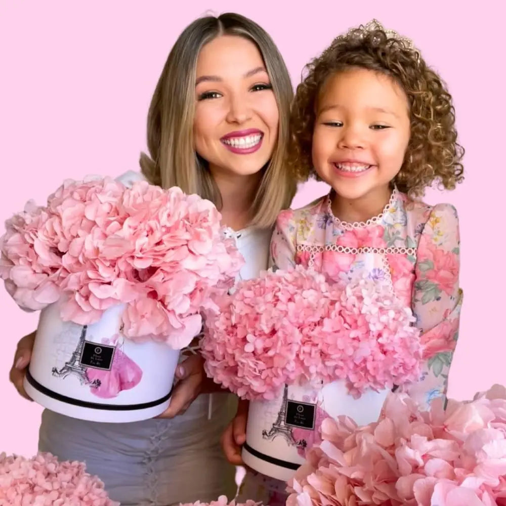 KERRIE HESS HYDRANGEA MOTHER'S DAY SPECIAL - Fleur Du Luxe