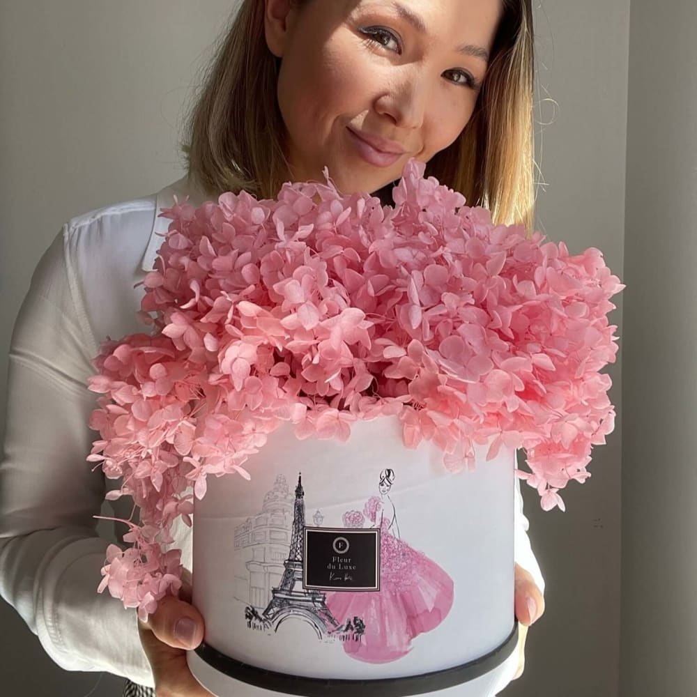 KERRIE HESS HYDRANGEA MOTHER'S DAY SPECIAL - Fleur Du Luxe