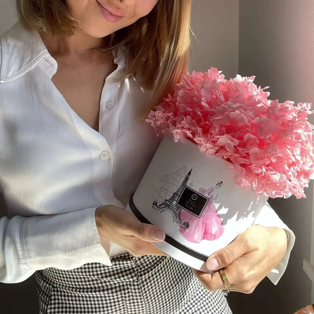 KERRIE HESS HYDRANGEA MOTHER'S DAY SPECIAL - Fleur Du Luxe
