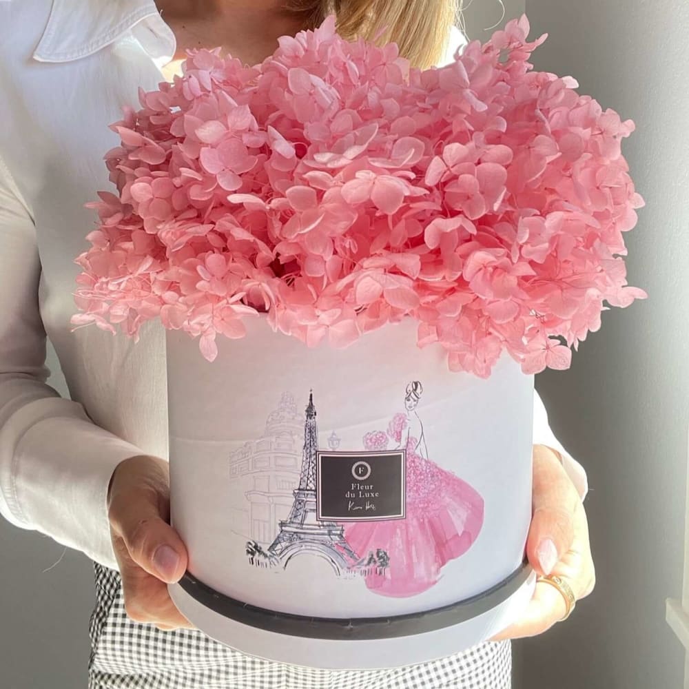 KERRIE HESS HYDRANGEA MOTHER'S DAY SPECIAL - Fleur Du Luxe