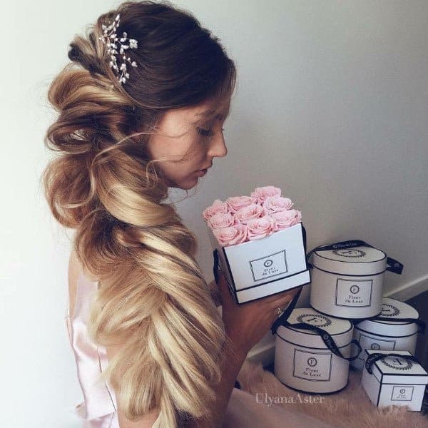 SQUARE BOX: Black Roses - Lasting Years! - Fleur Du Luxe