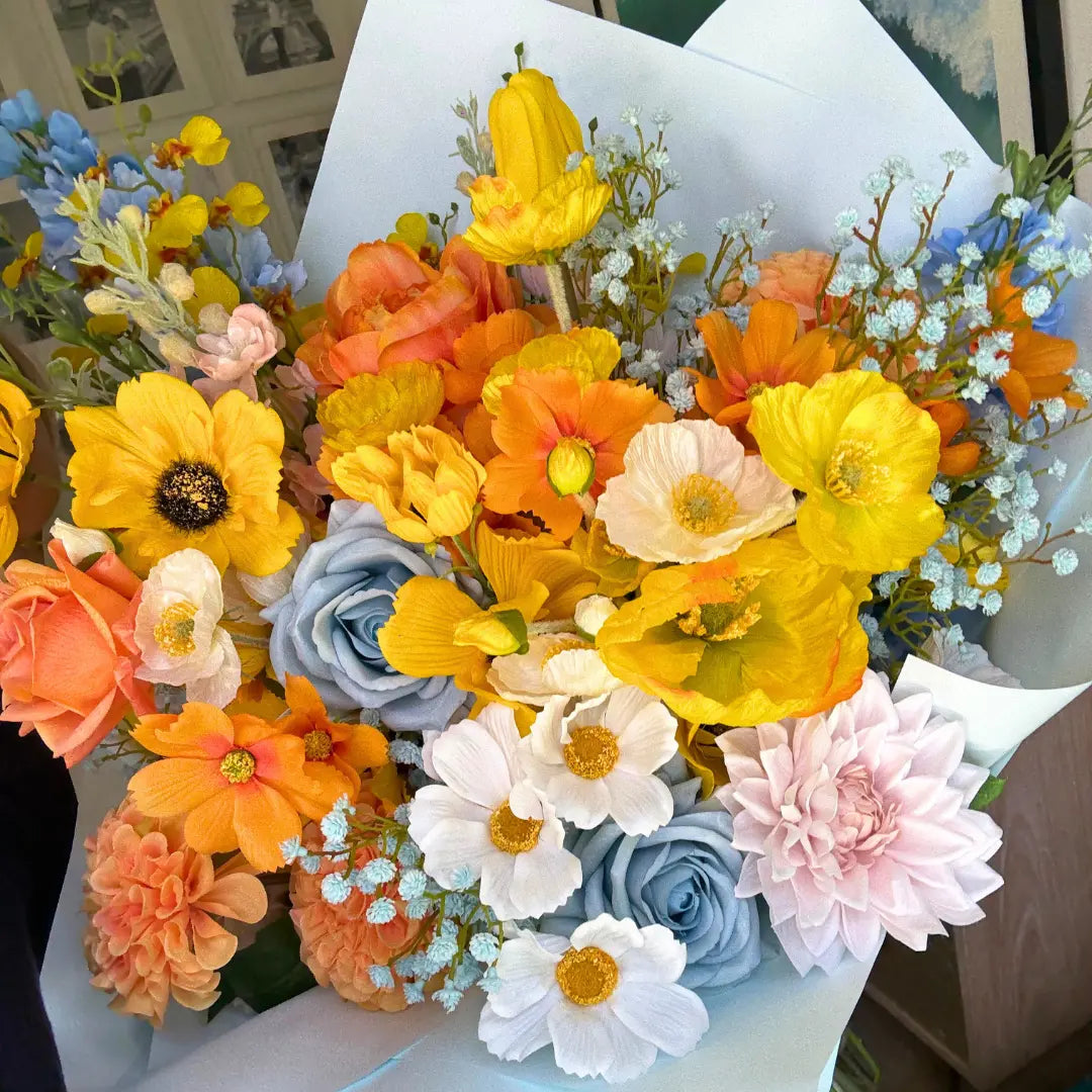 Preserved Roses Sydney | Long-Lasting Luxury Flower Boxes – Fleur du Luxe