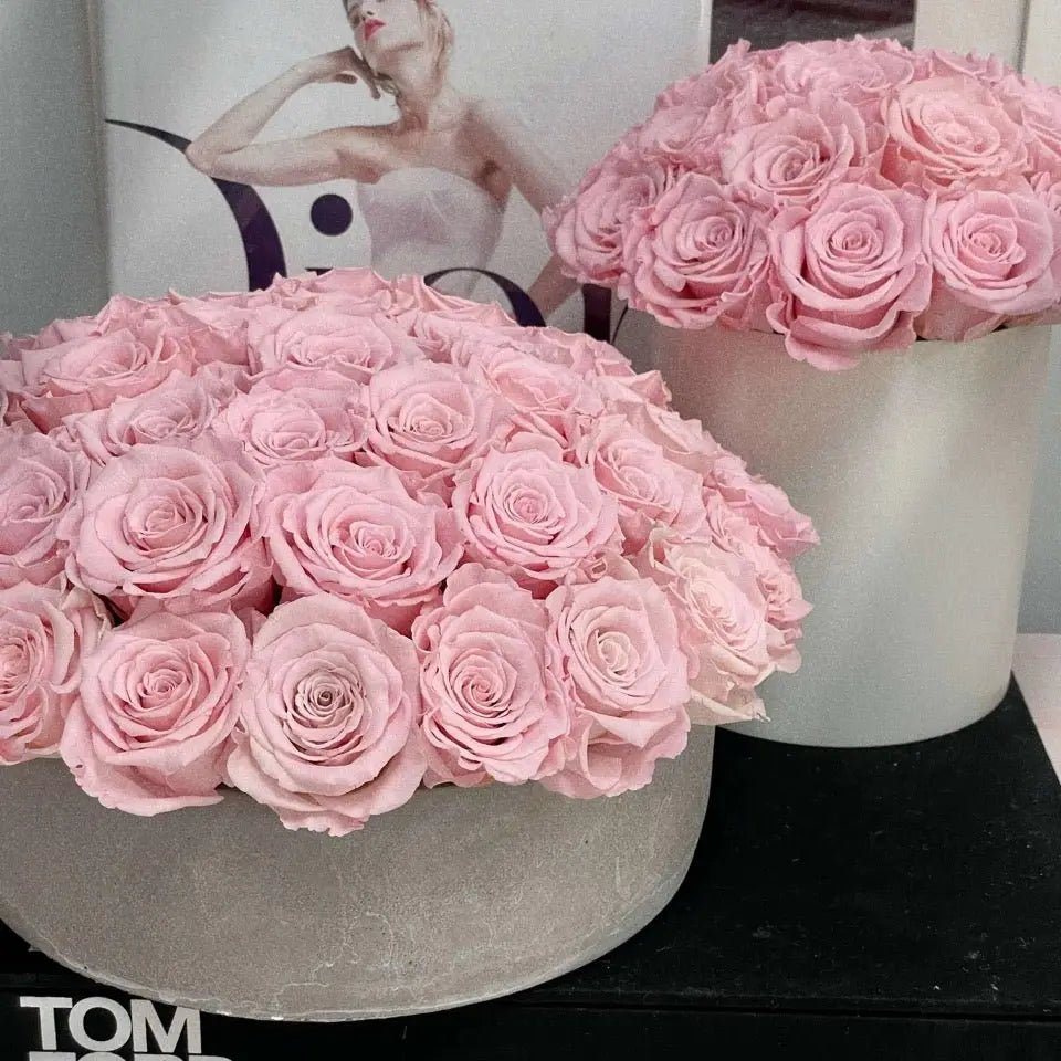 Unveiling the Timeless Beauty of Preserved Roses: Discover the Luxurious Collection at Fleur Du Luxe - Fleur Du Luxe