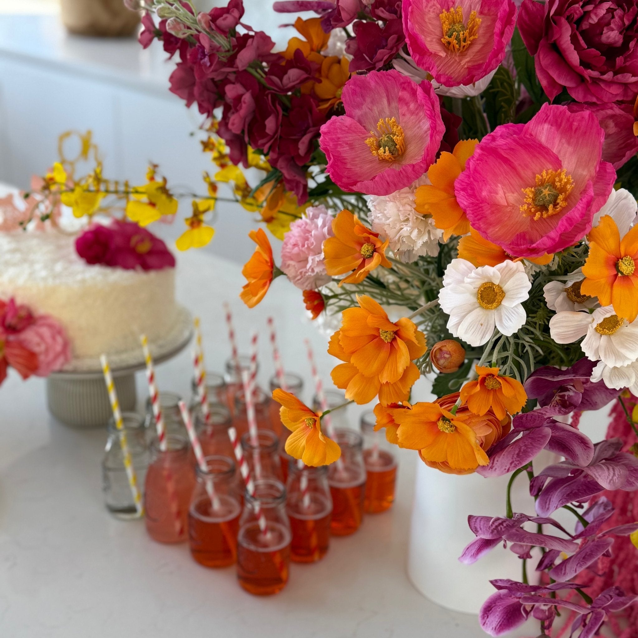 ARTIFICIAL BLOOMS: The Ever After Collection - Fleur Du Luxe