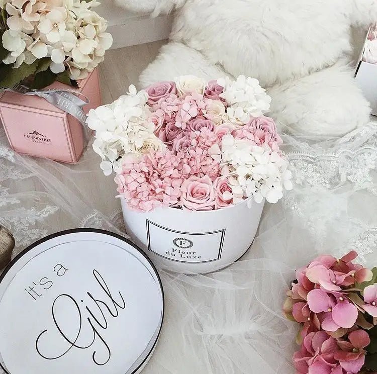 New Baby - Fleur Du Luxe