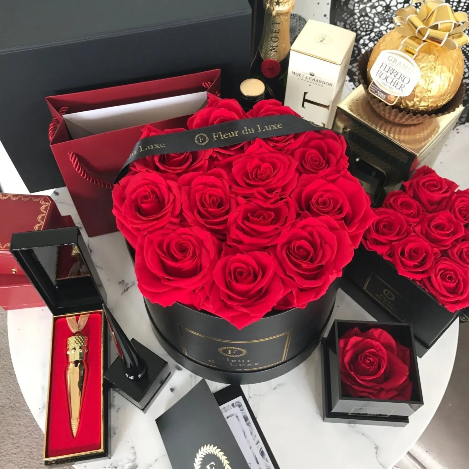 Valentine's Day & Romance Collection - Fleur Du Luxe