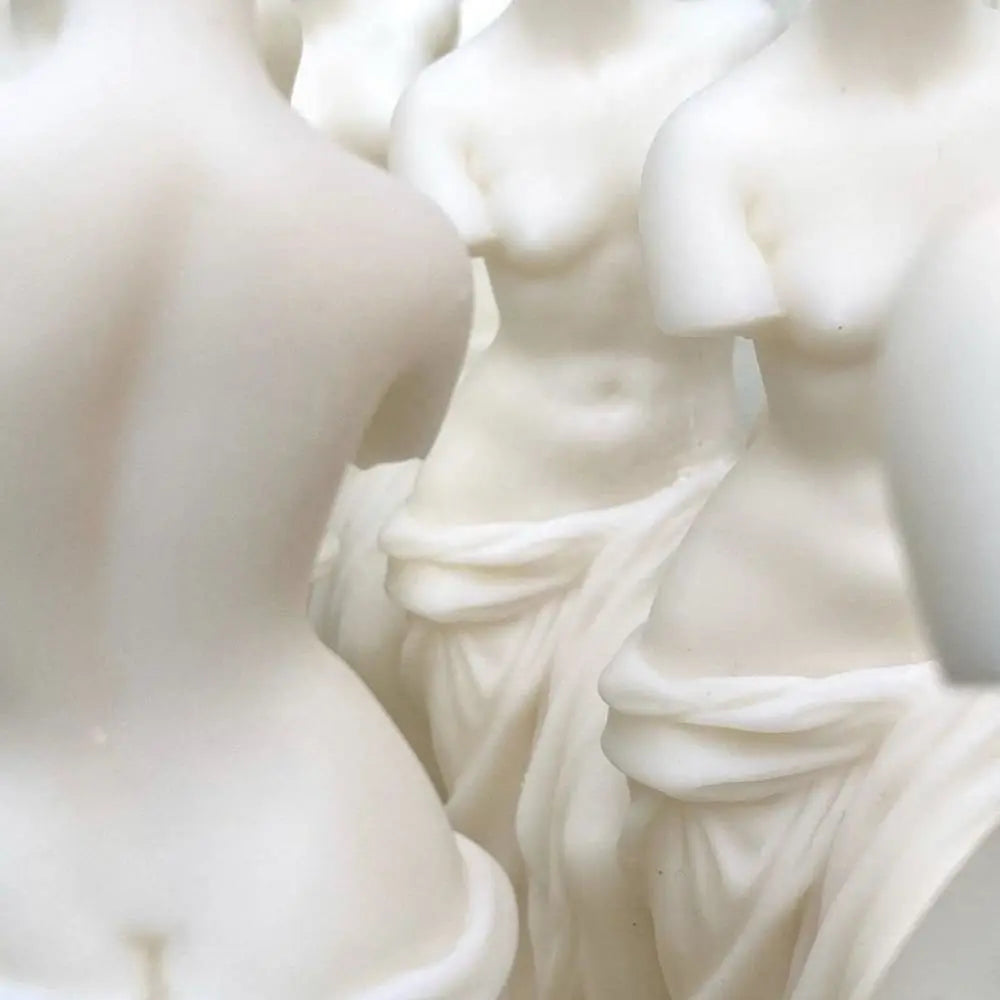 CANDLE: Large Venus De Milo - Fleur Du Luxe