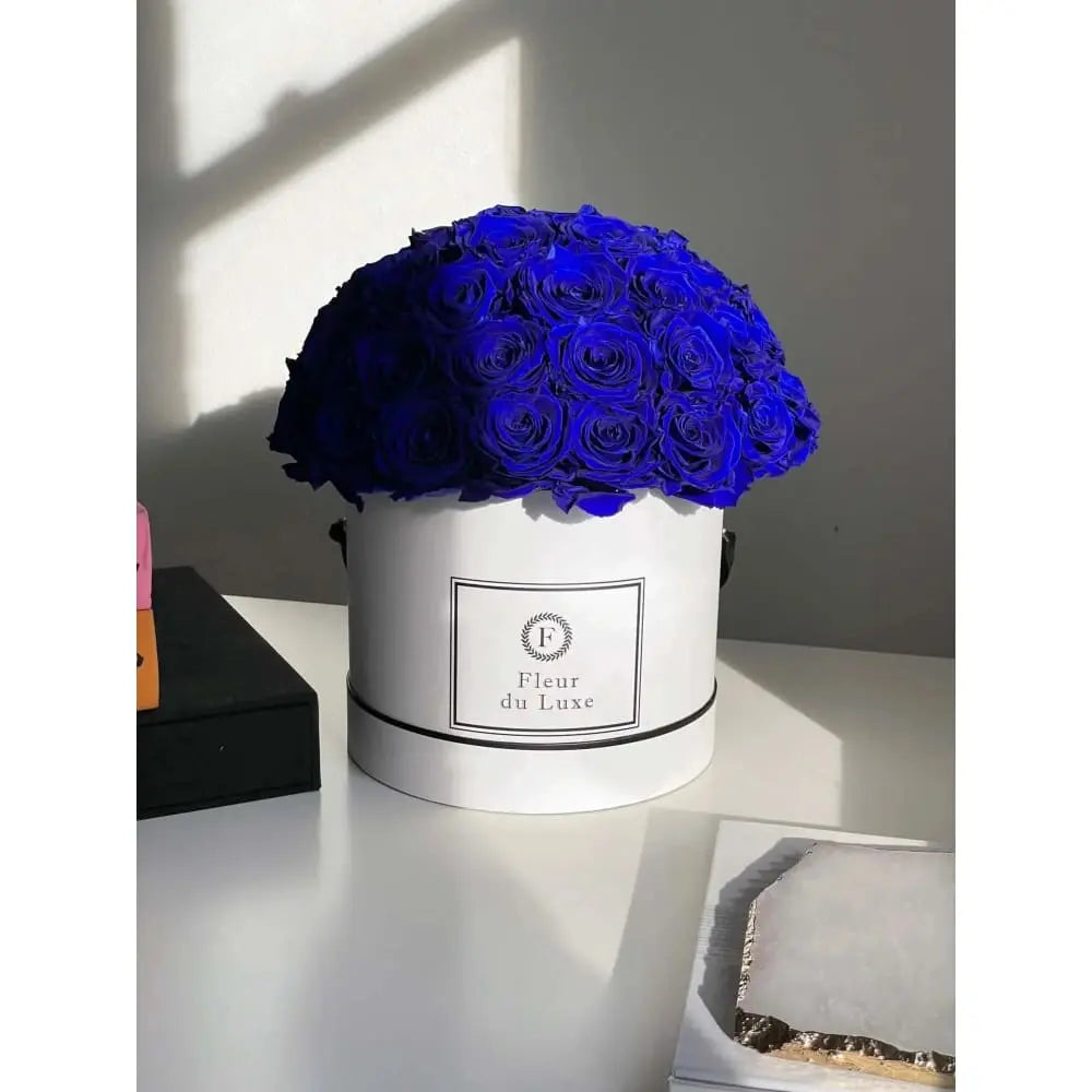Grand gesture of 50 red roses - Fleur Du Luxe