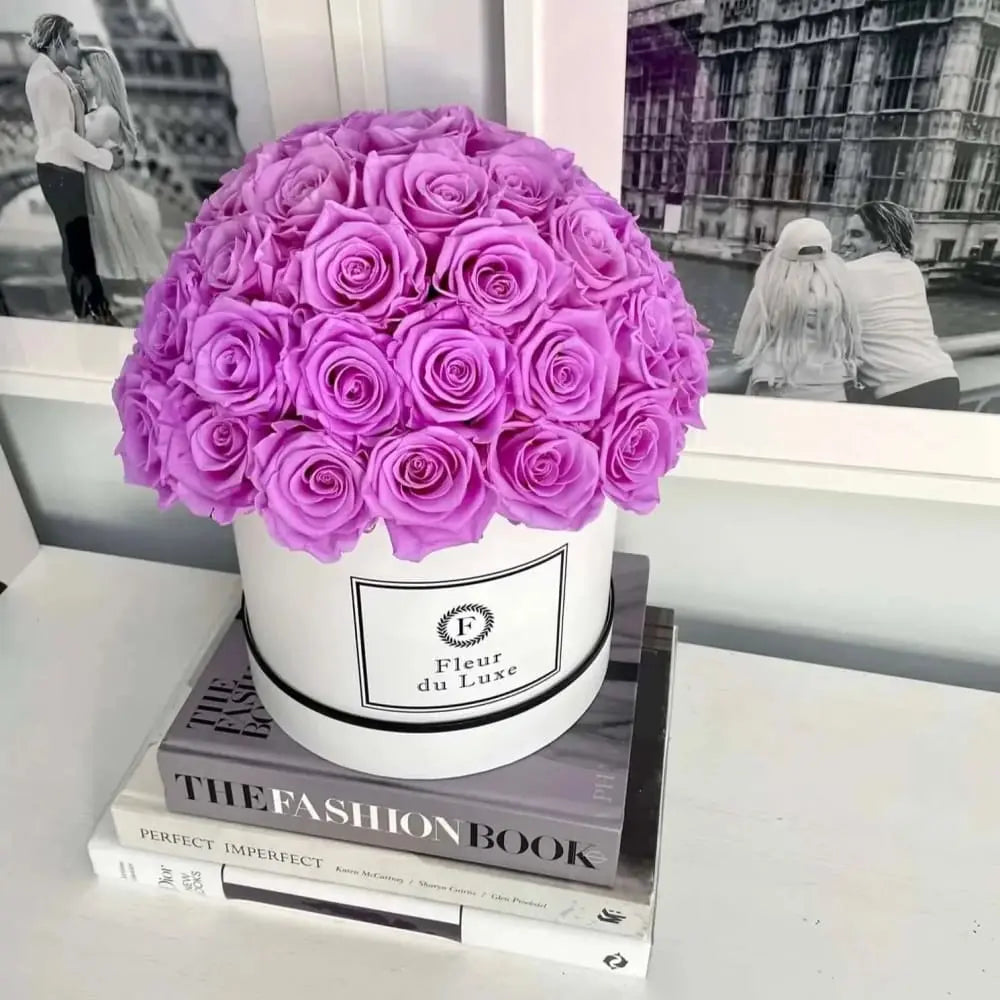 Grand gesture of 50 red roses - Fleur Du Luxe