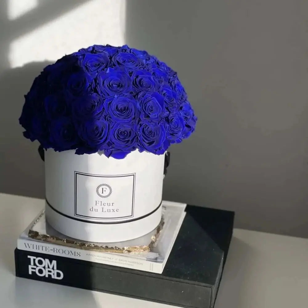 Grand gesture of 50 red roses - Fleur Du Luxe