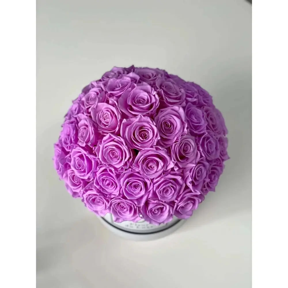 Grand gesture of 50 red roses - Fleur Du Luxe