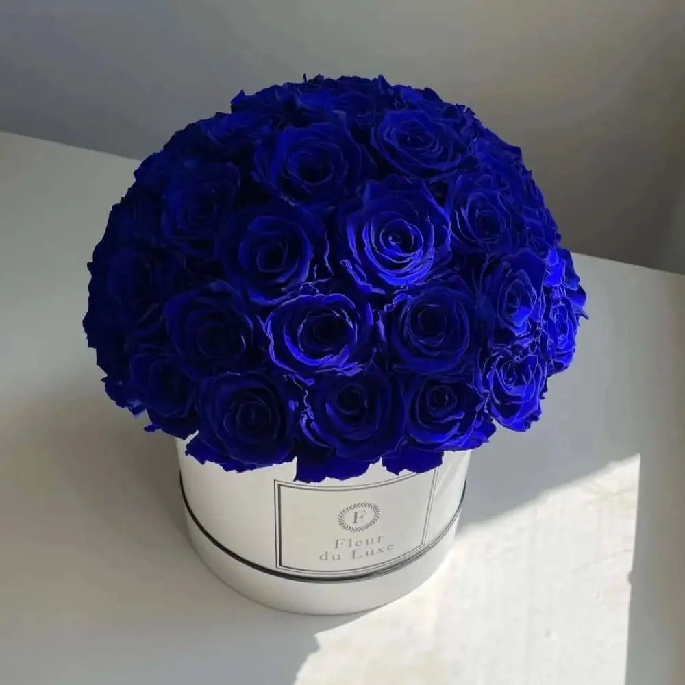 Grand gesture of 50 red roses - Fleur Du Luxe