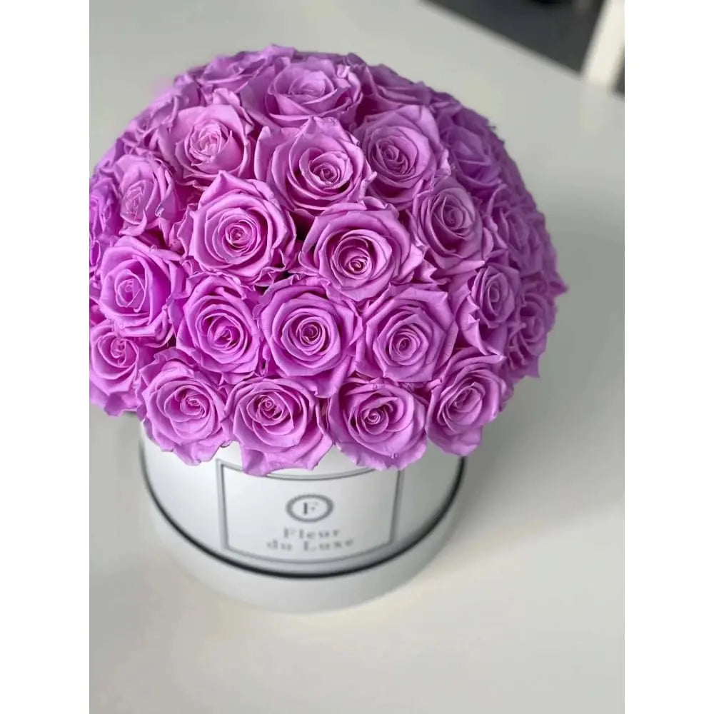 Grand gesture of 50 red roses - Fleur Du Luxe