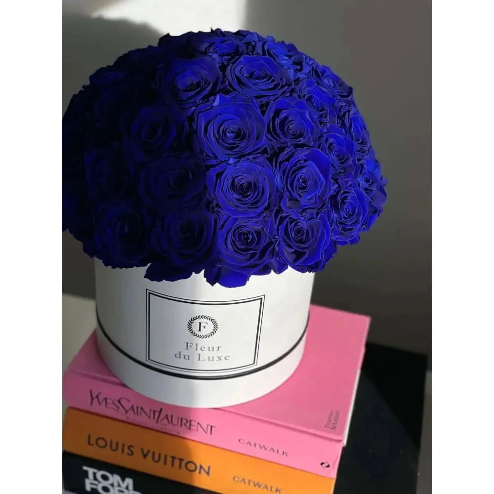 Grand gesture of 50 red roses - Fleur Du Luxe