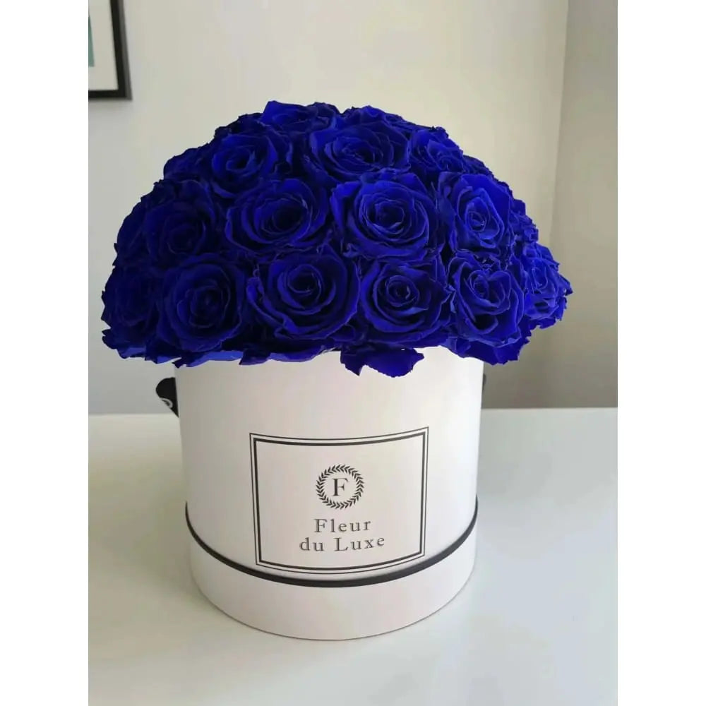 Grand gesture of 50 red roses - Fleur Du Luxe