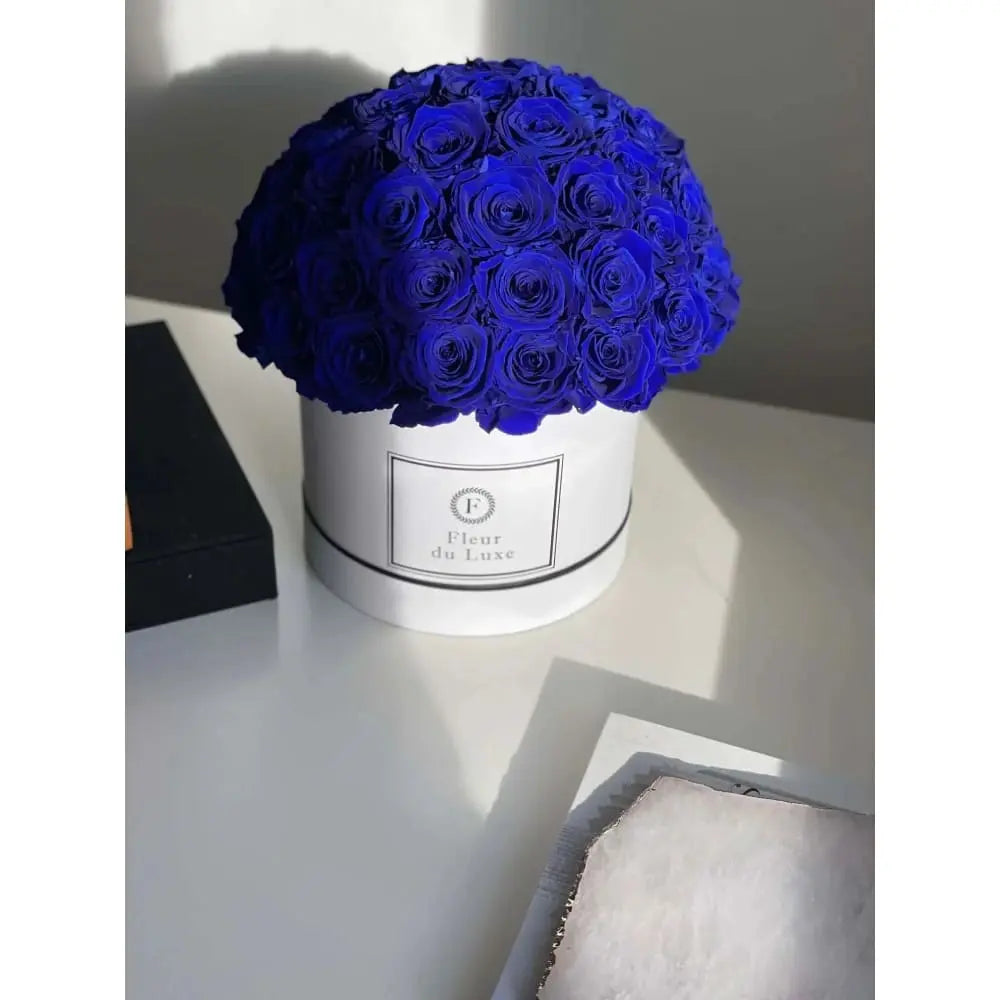 Grand gesture of 50 red roses - Fleur Du Luxe