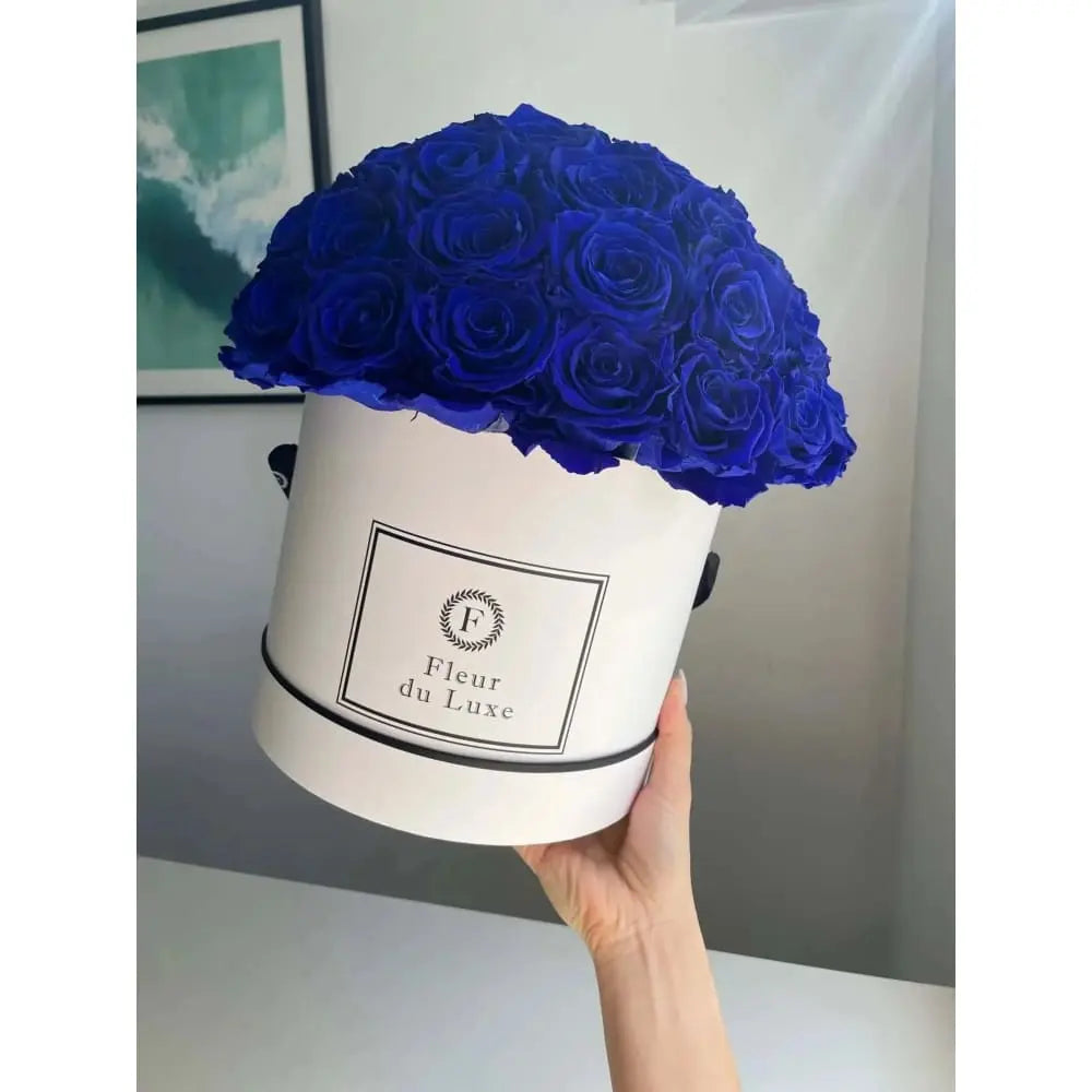 Grand gesture of 50 red roses - Fleur Du Luxe
