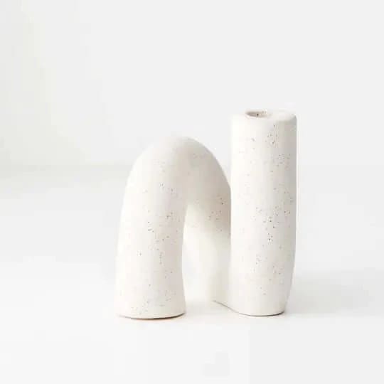 HOME: Candle Holder - Fleur Du Luxe