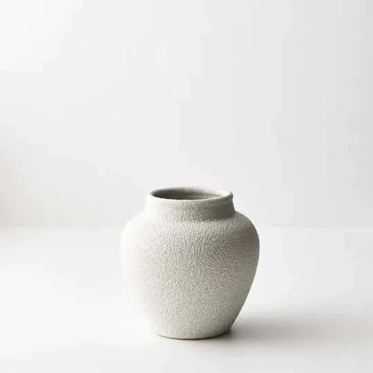 HOME: Greece Vase - Fleur Du Luxe