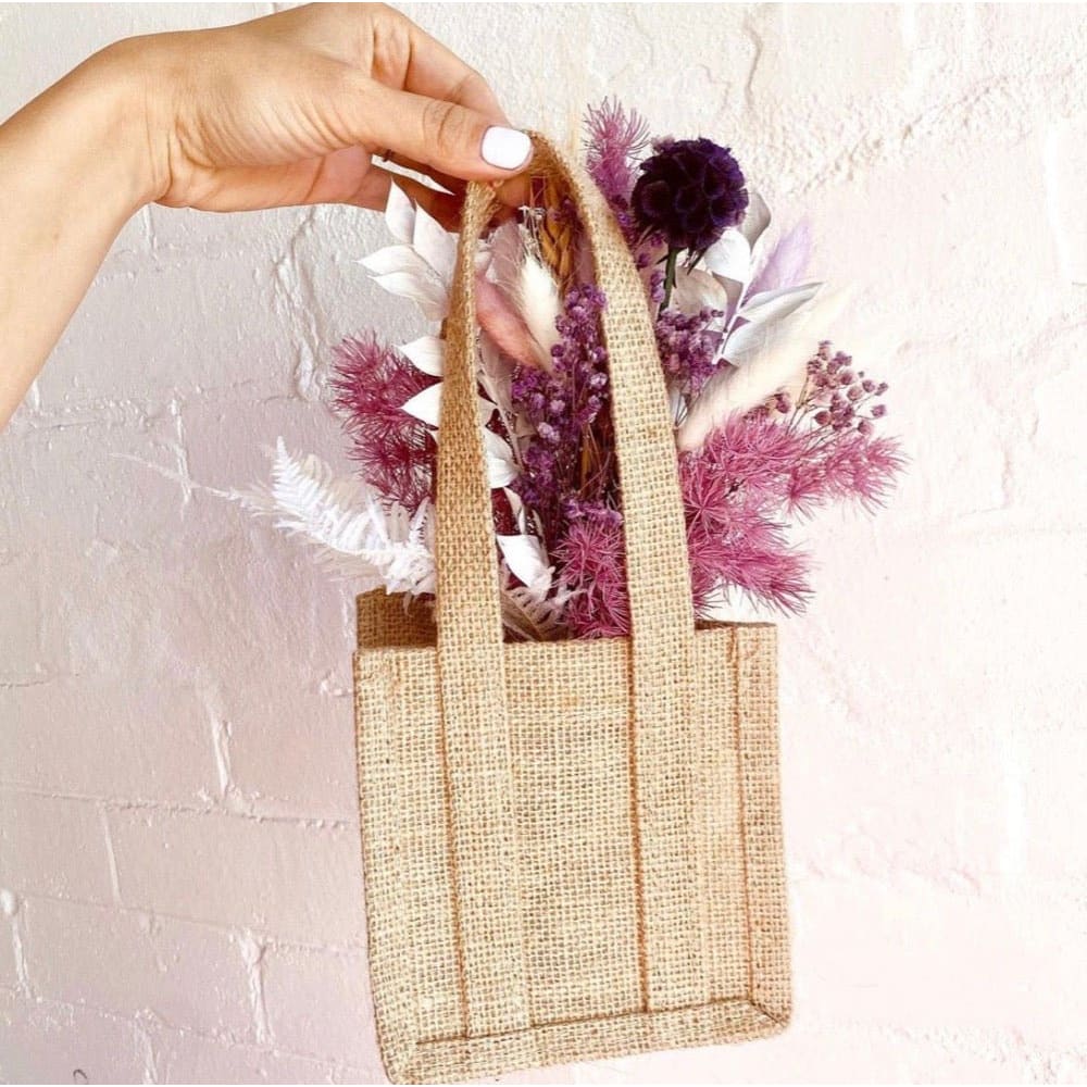 OH SO CUTE! Mini Dried Milk Bottles - Fleur Du Luxe