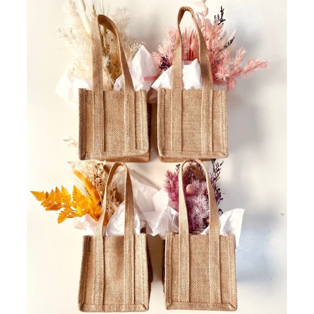 OH SO CUTE! Mini Dried Milk Bottles - Fleur Du Luxe