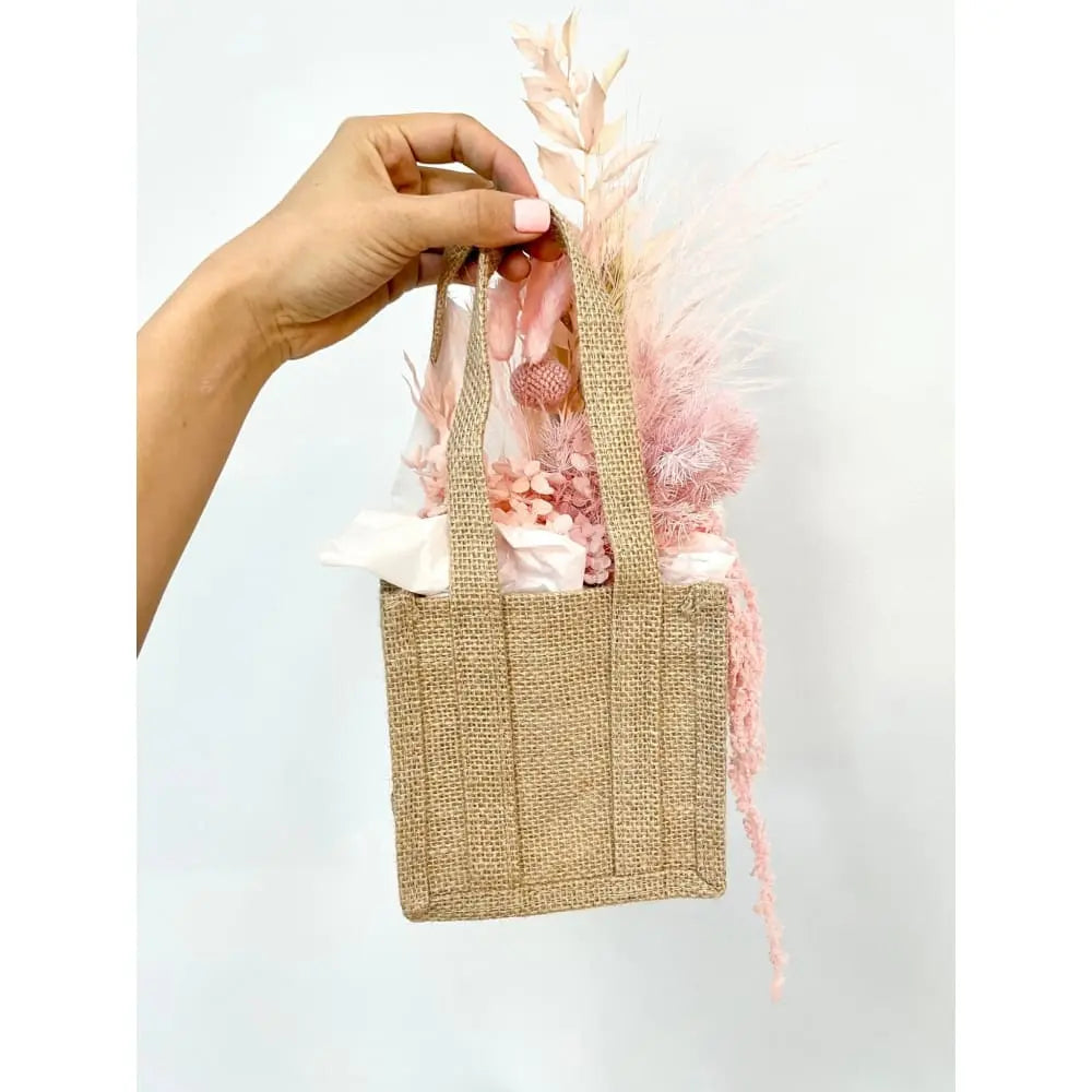 OH SO CUTE! Mini Dried Milk Bottles - Fleur Du Luxe