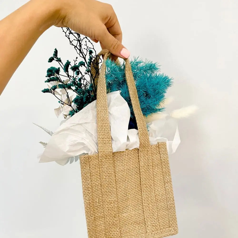 OH SO CUTE! Mini Dried Milk Bottles - Fleur Du Luxe
