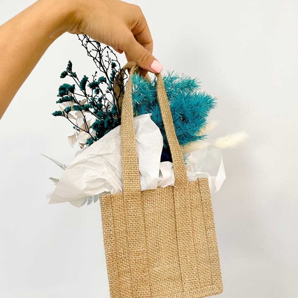 OH SO CUTE! Mini Dried Milk Bottles - Fleur Du Luxe
