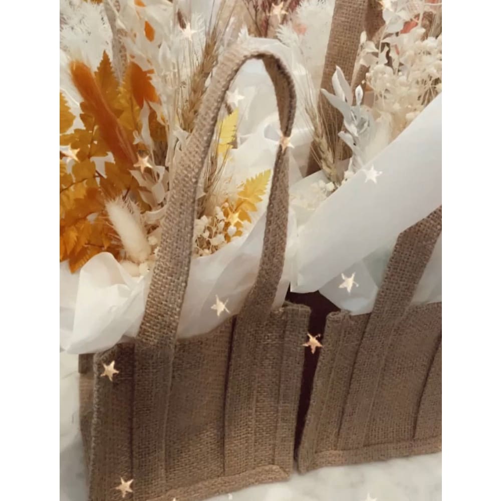OH SO CUTE! Mini Dried Milk Bottles - Fleur Du Luxe