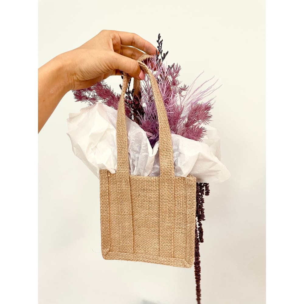 OH SO CUTE! Mini Dried Milk Bottles - Fleur Du Luxe