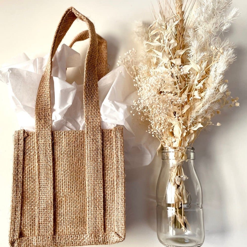 OH SO CUTE! Mini Dried Milk Bottles - Neutral Hues