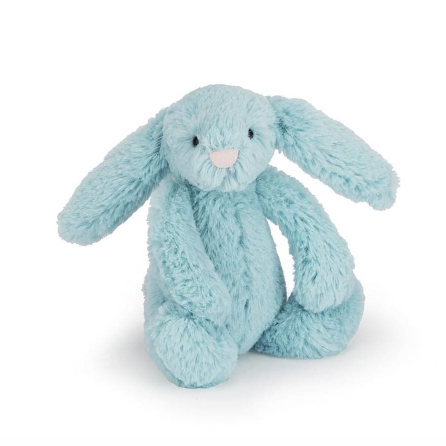 TOY: Bashful Bunny - Soft Toy
