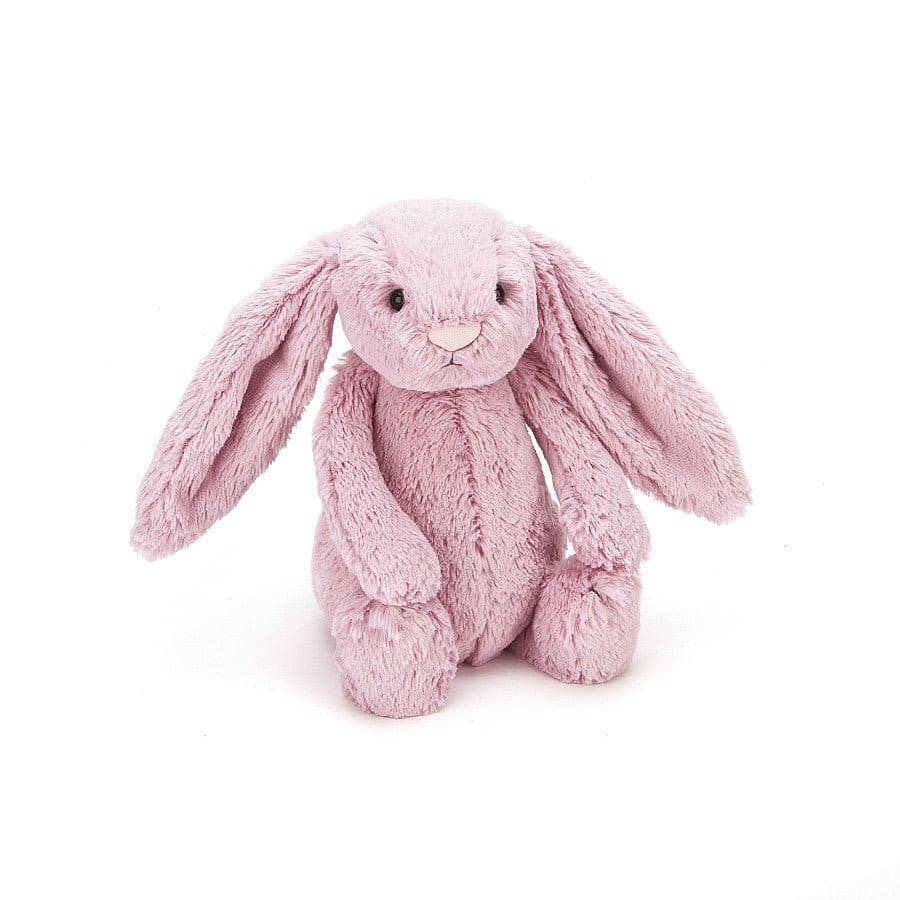 TOY: Bashful Bunny - Tulip Pink - Soft Toy