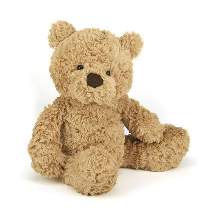 TOY: Bumbly Teddy Bear - Soft Toy
